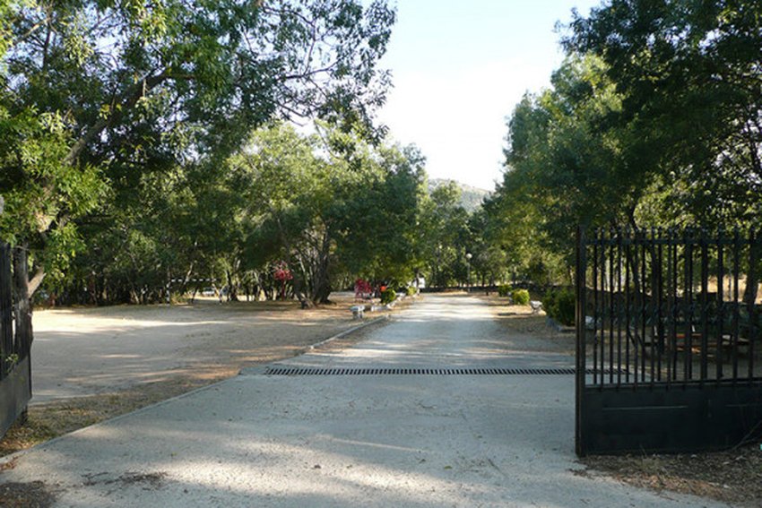 imagen camping