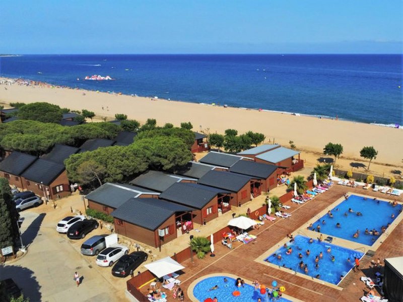 imagen camping