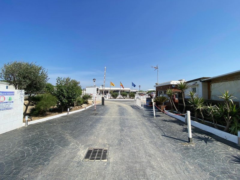 imagen camping
