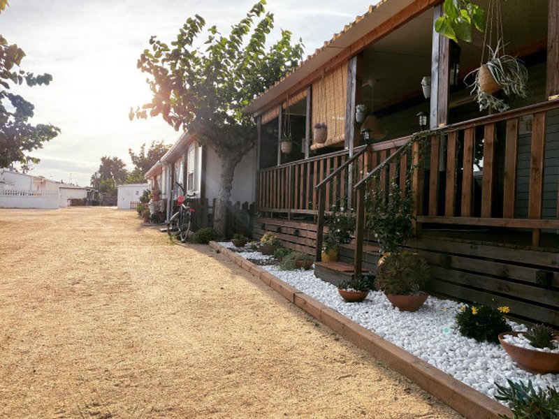imagen camping