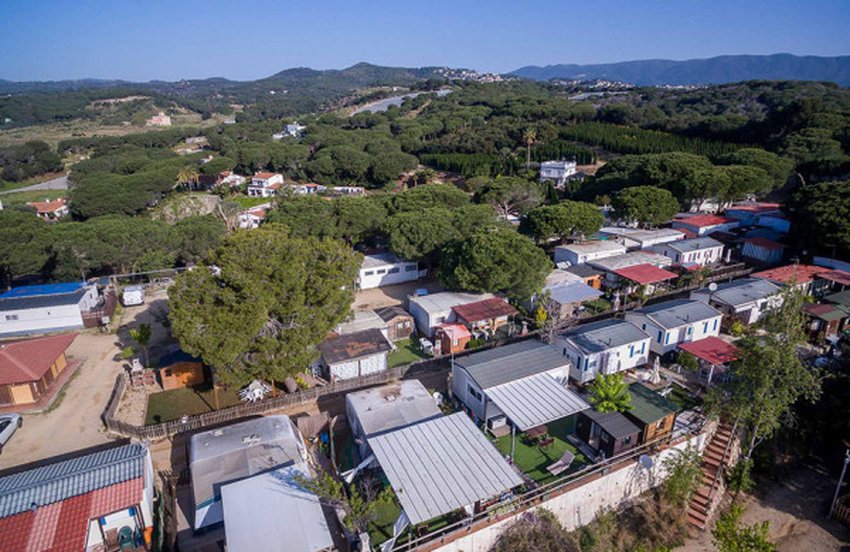 imagen camping