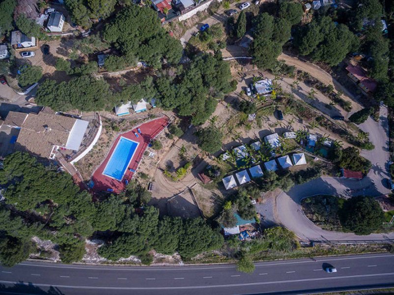 imagen camping