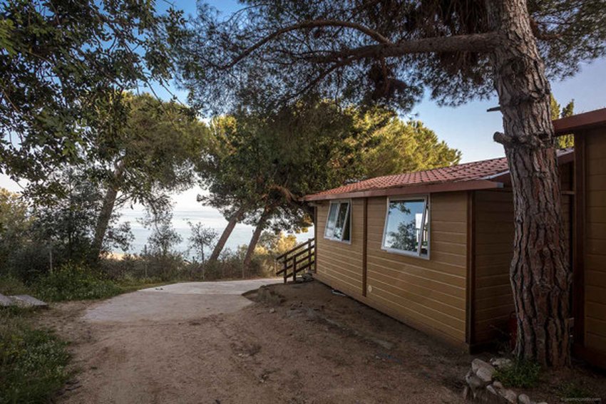 imagen camping