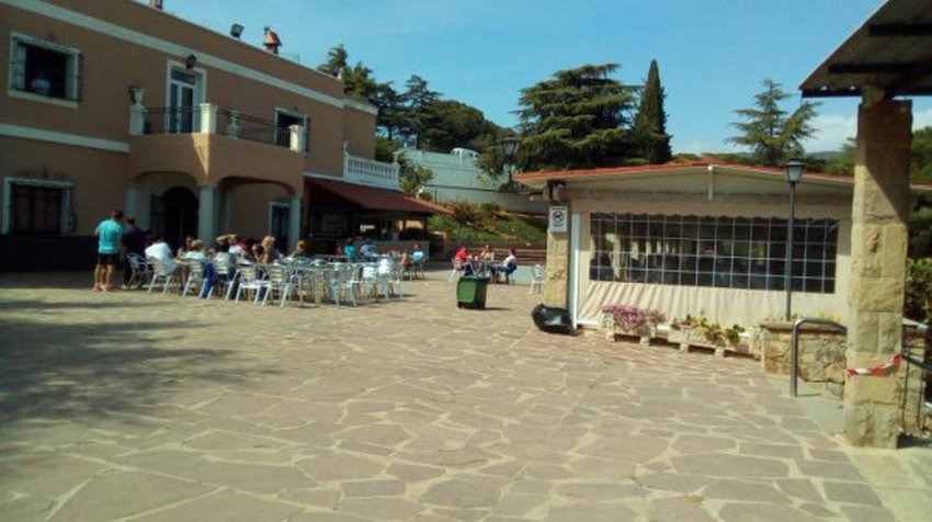 imagen camping