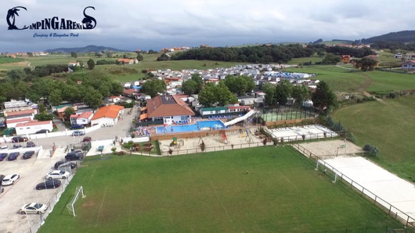 imagen camping
