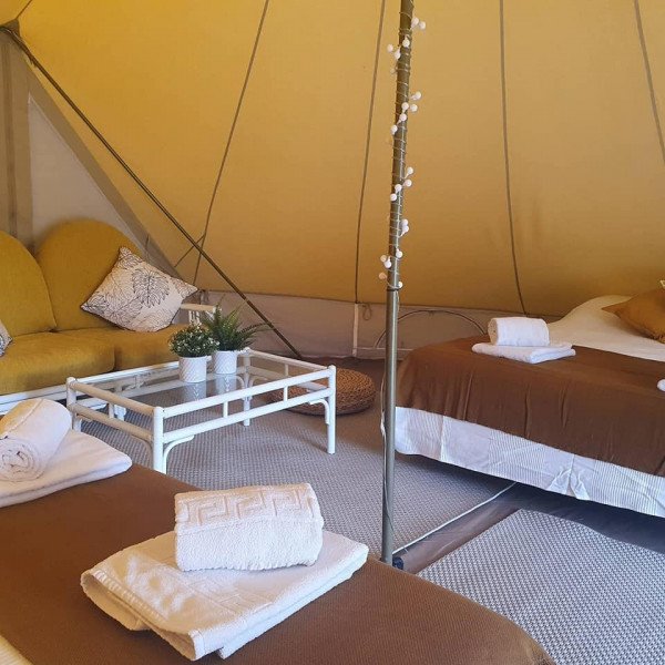 imagen camping