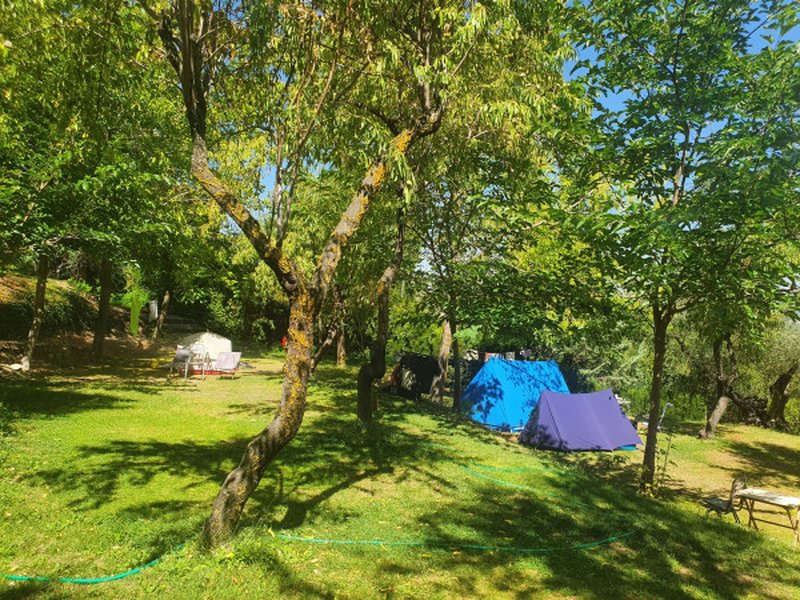 imagen camping