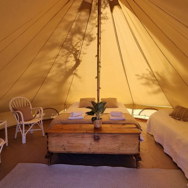 imagen camping