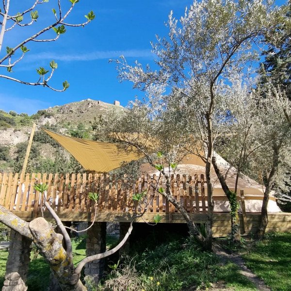 imagen camping