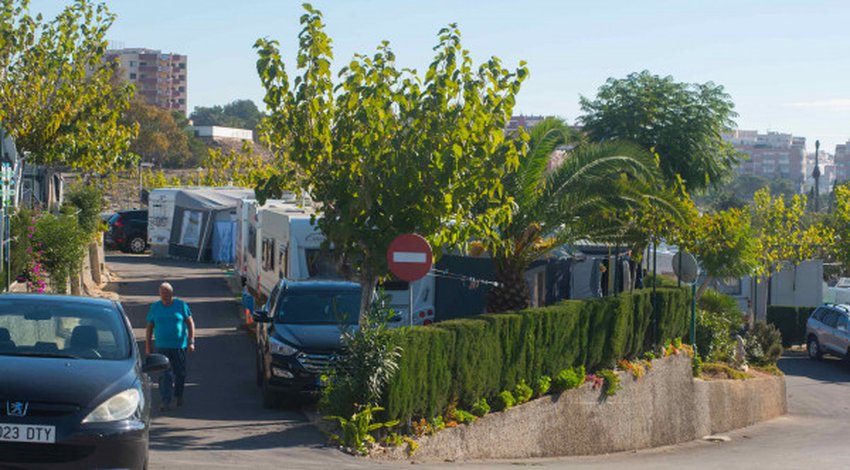 imagen camping