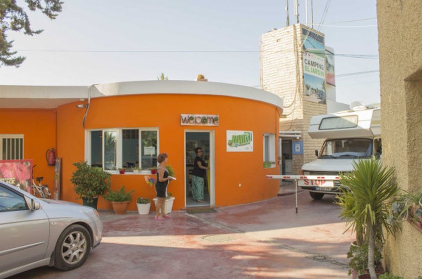 imagen camping