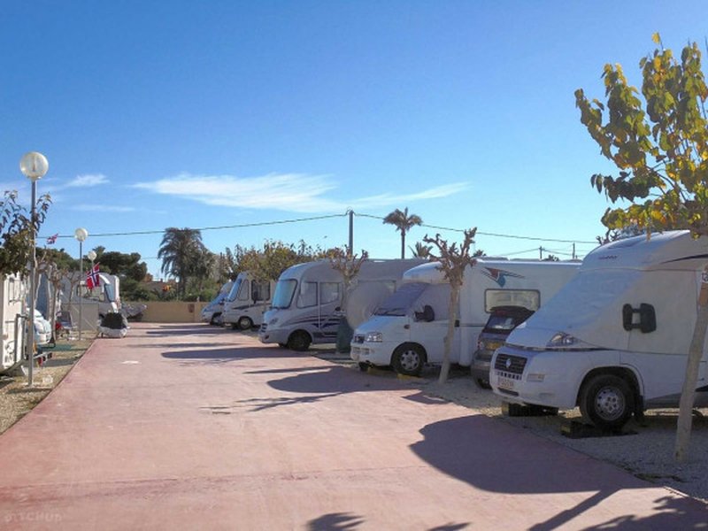imagen camping