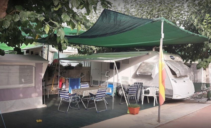 imagen camping