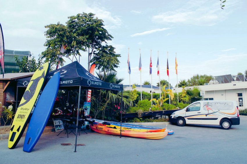 imagen camping