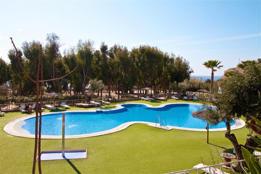 imagen camping