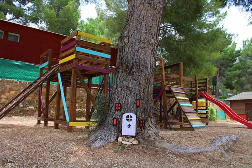 imagen camping