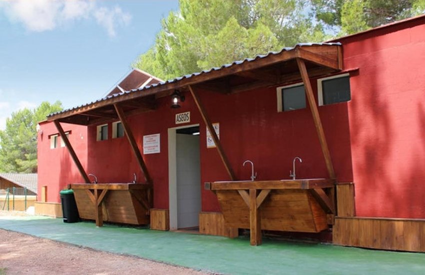 imagen camping