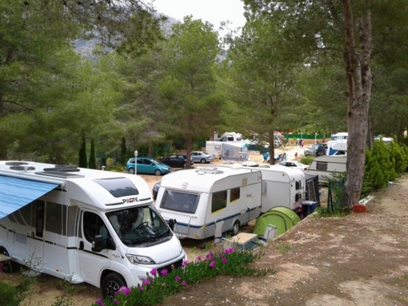 imagen camping