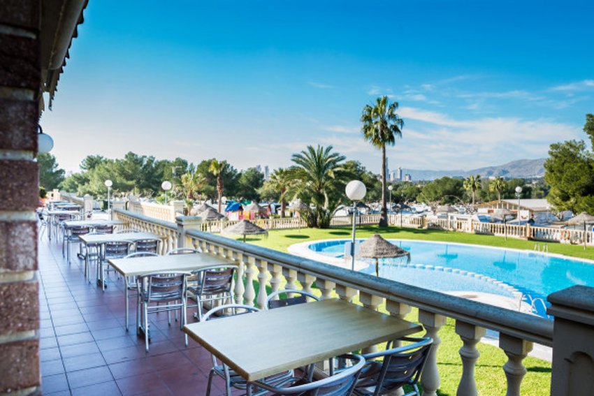 imagen camping