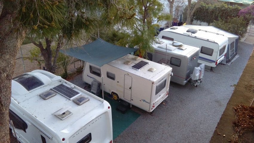 imagen camping