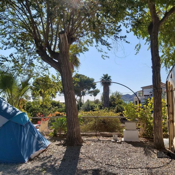 imagen camping