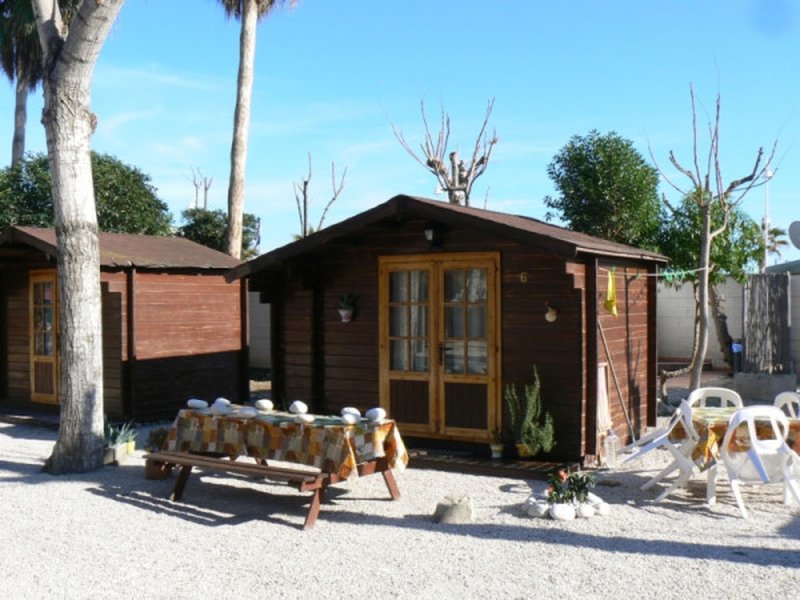 imagen camping