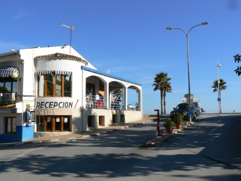 imagen camping