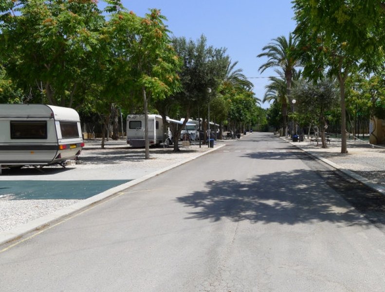 imagen camping