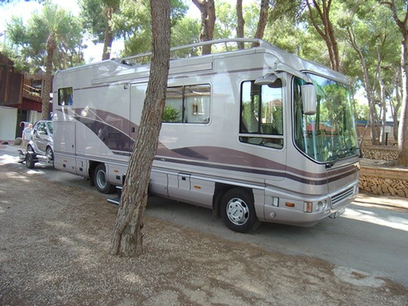 imagen camping