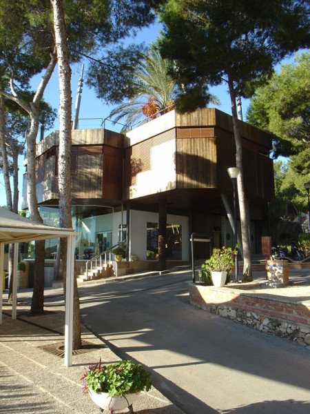 imagen camping