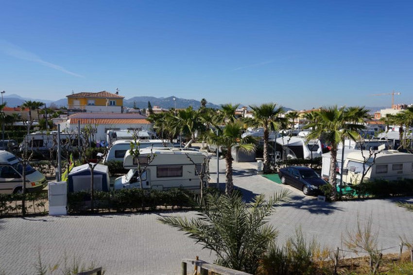 imagen camping
