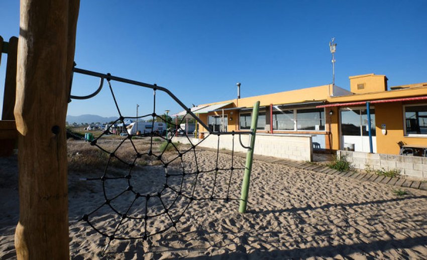 imagen camping
