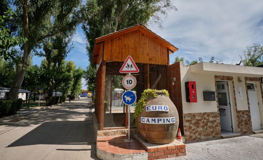 imagen camping