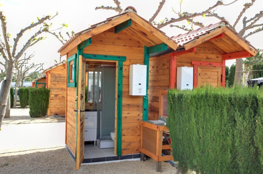 imagen camping
