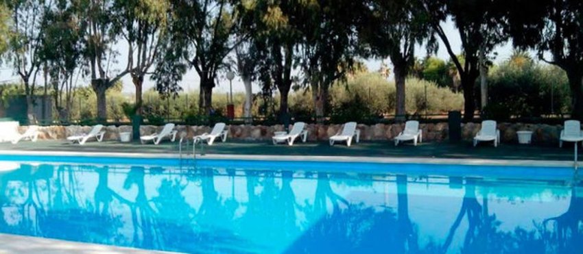 imagen camping