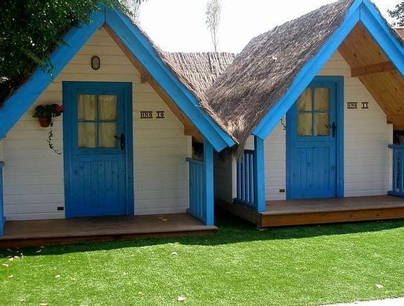 imagen camping