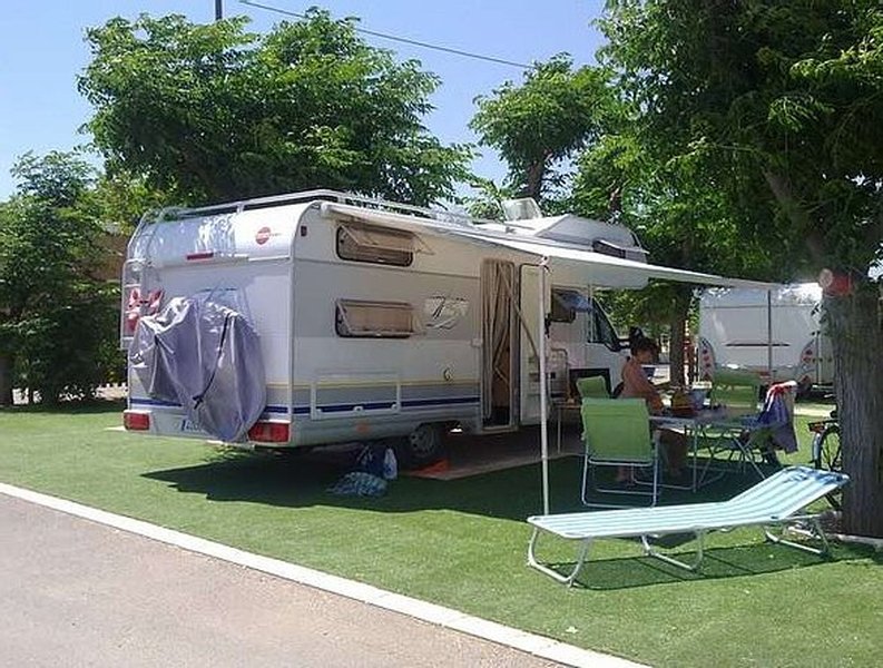imagen camping