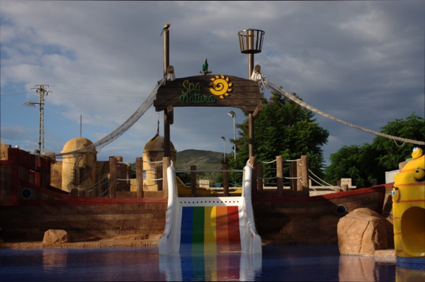 imagen camping