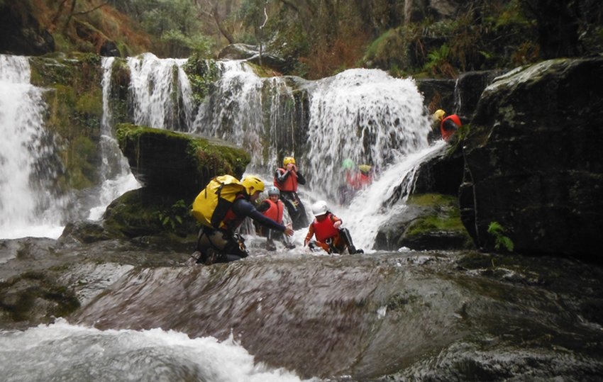 imagen camping