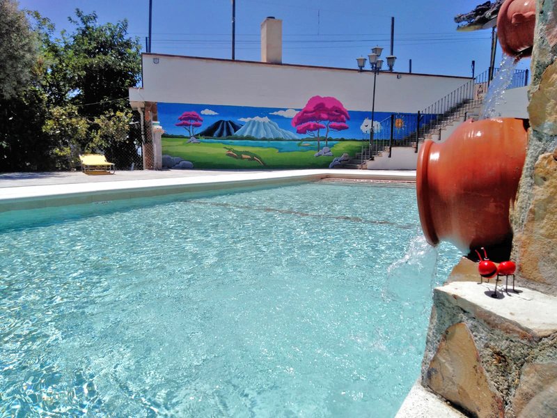imagen camping