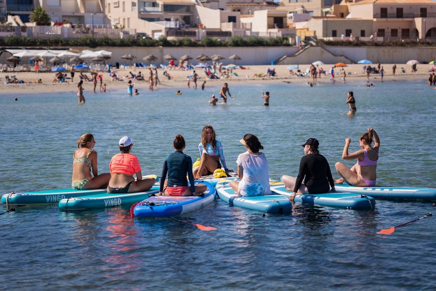 imagen camping