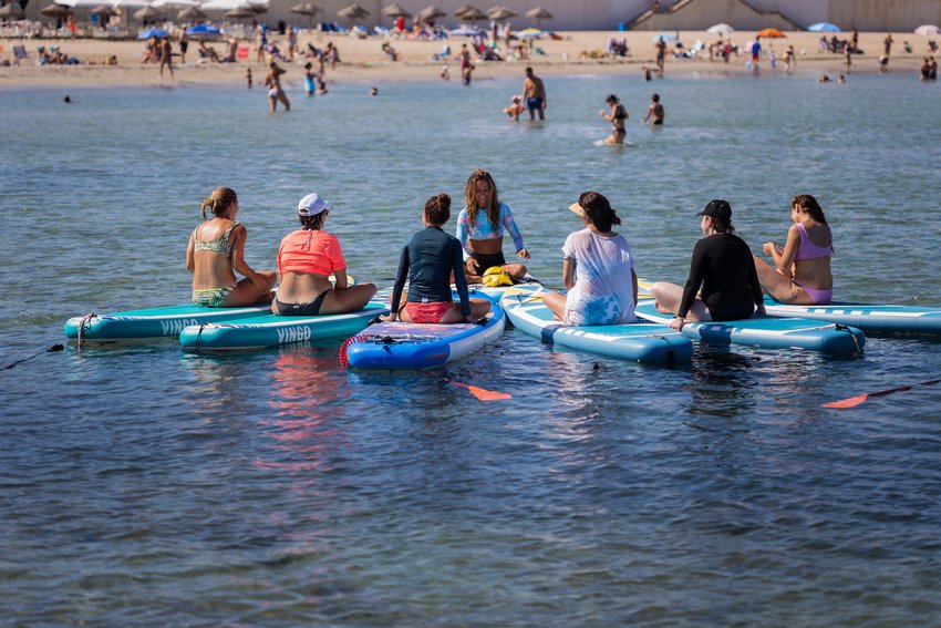 imagen camping