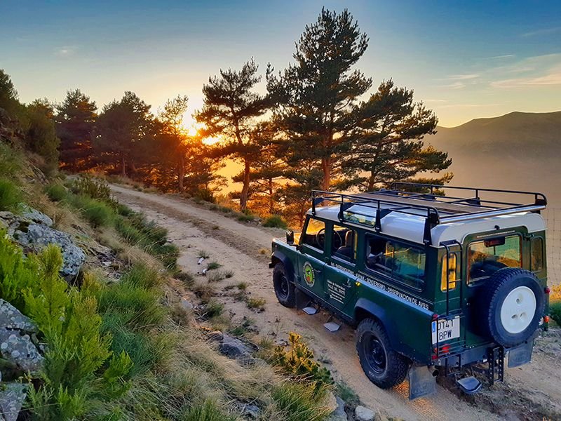imagen camping