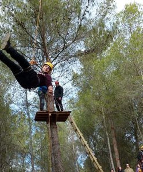 imagen camping